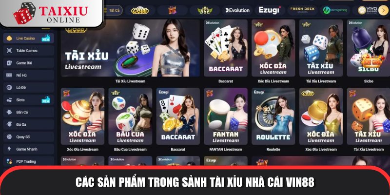 Sảnh cược làm nên tên tuổi thương hiệu